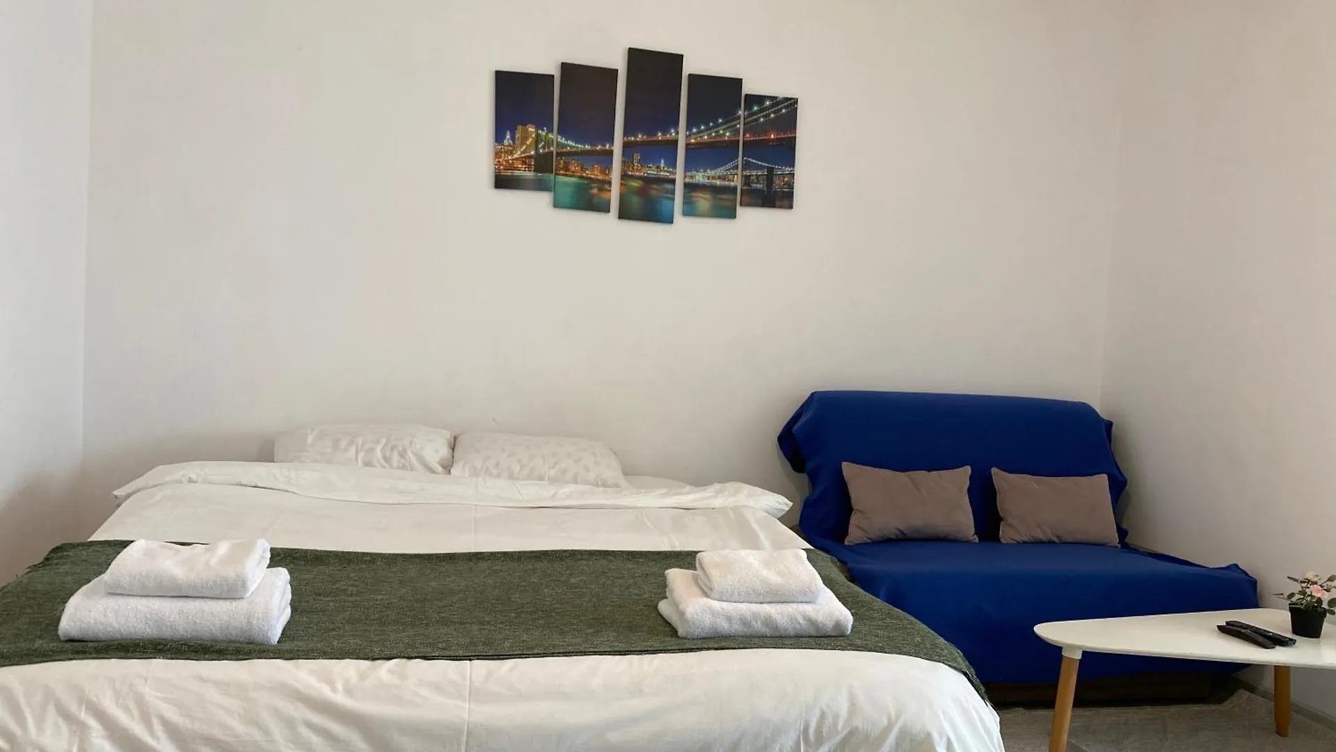 Garsoniera 1 Mega Mall Bucureşti Apartament