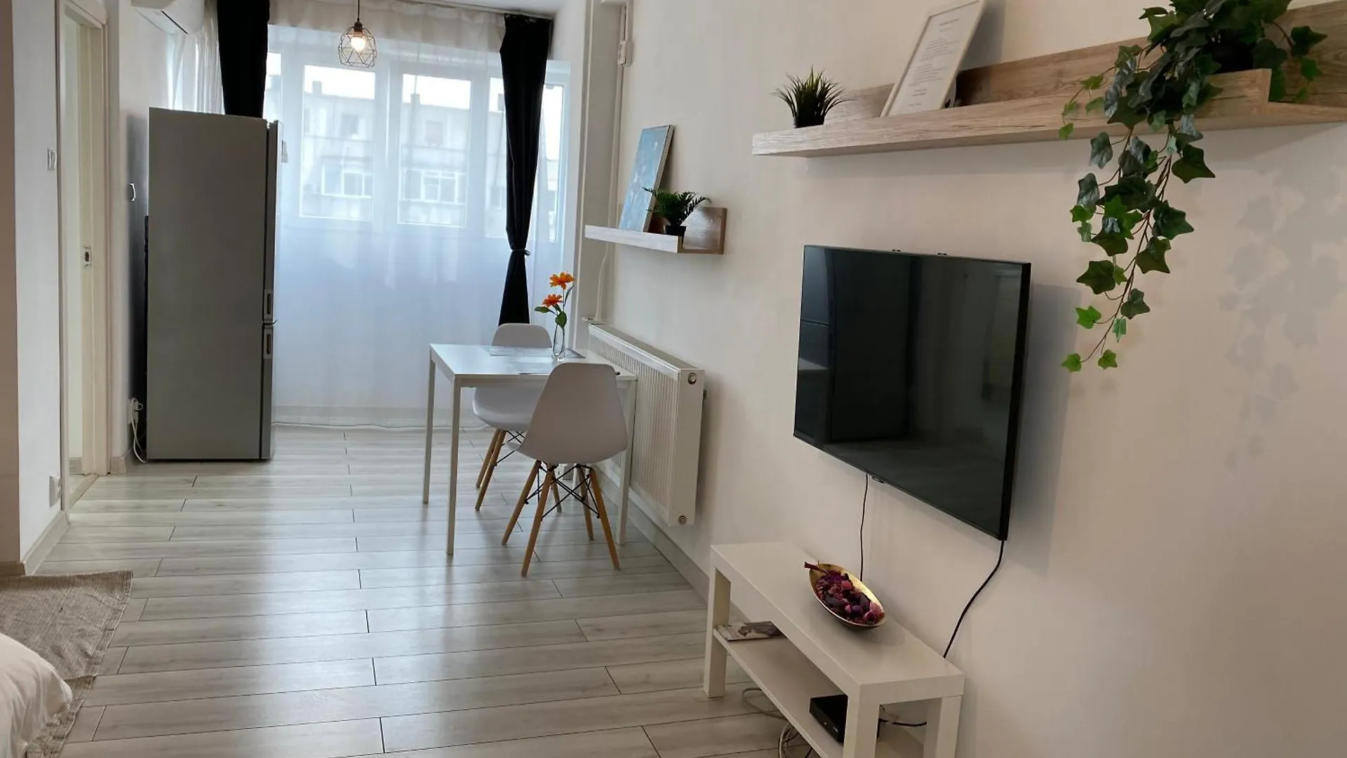 Apartment Studio 1 Mega Mall National Arena Bucharest Romania